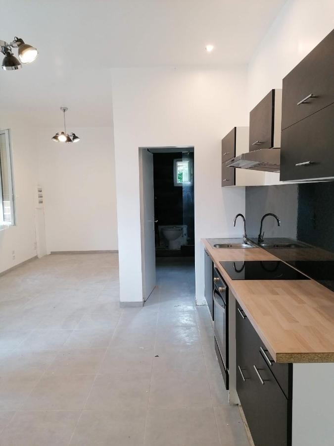 Appartement Dans Partie De Mas En Camargue Арль Екстер'єр фото