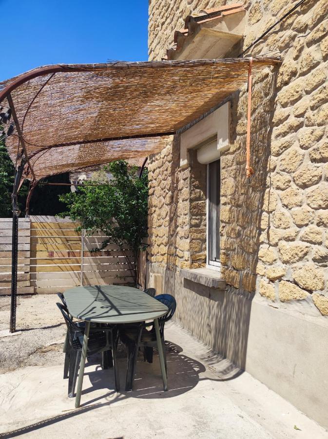 Appartement Dans Partie De Mas En Camargue Арль Екстер'єр фото